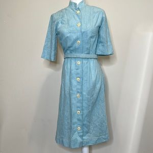 Fred Rothschild Vintage midi dress